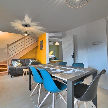 Le Pacha Maison Avec Piscine/Parking/Wifi/Plages 5Kms Les Mathes Buitenkant foto