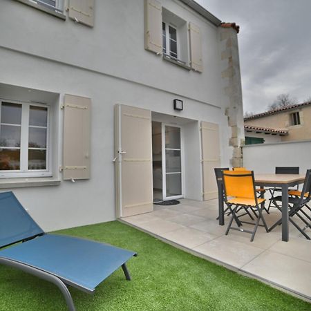 Le Pacha Maison Avec Piscine/Parking/Wifi/Plages 5Kms Les Mathes Buitenkant foto