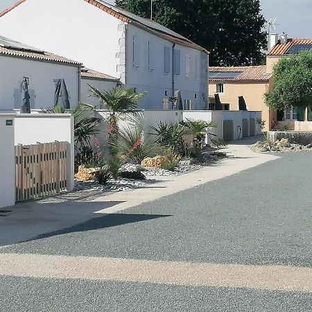 Le Pacha Maison Avec Piscine/Parking/Wifi/Plages 5Kms Les Mathes Buitenkant foto
