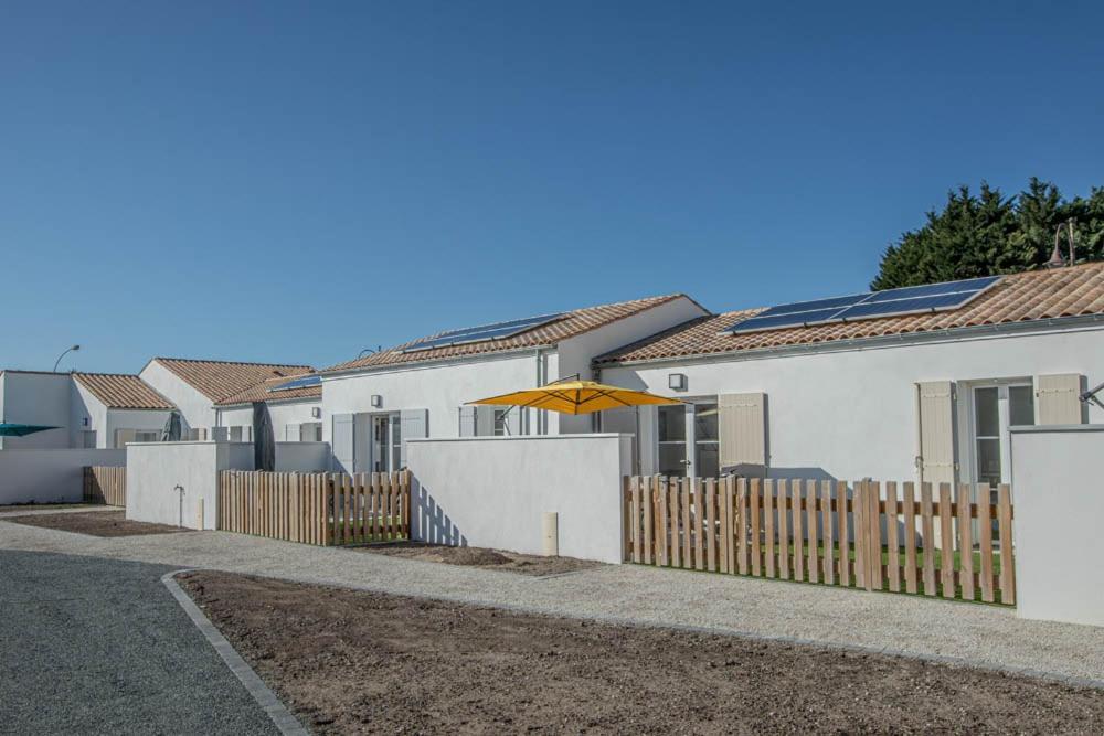 Le Pacha Maison Avec Piscine/Parking/Wifi/Plages 5Kms Les Mathes Buitenkant foto