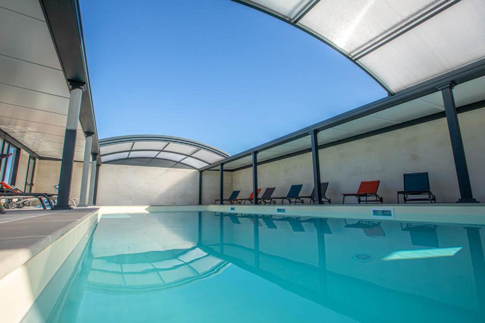 Le Pacha Maison Avec Piscine/Parking/Wifi/Plages 5Kms Les Mathes Buitenkant foto