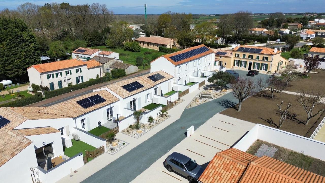 Le Pacha Maison Avec Piscine/Parking/Wifi/Plages 5Kms Les Mathes Buitenkant foto