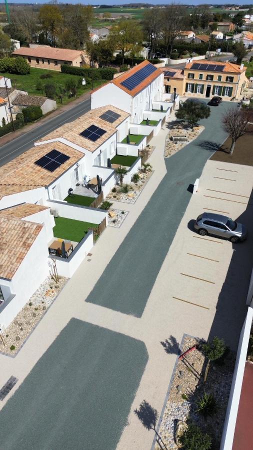 Le Pacha Maison Avec Piscine/Parking/Wifi/Plages 5Kms Les Mathes Buitenkant foto
