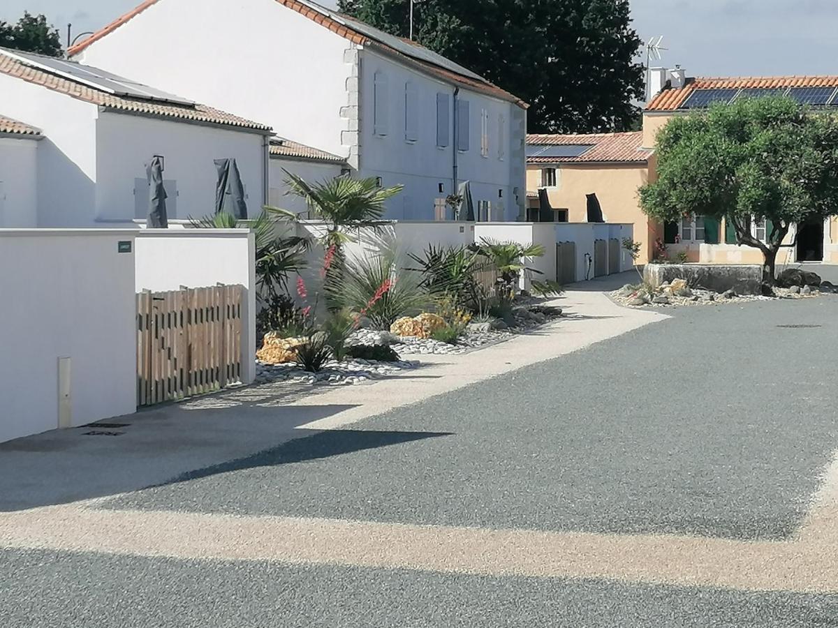 Le Pacha Maison Avec Piscine/Parking/Wifi/Plages 5Kms Les Mathes Buitenkant foto